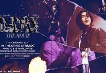 Siap! Agust D Tour D-Day the Movie Tayang di Bioskop 10-13 April